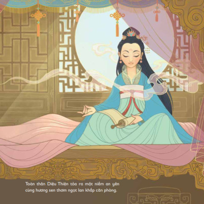 Quán Thế Âm Bồ Tát