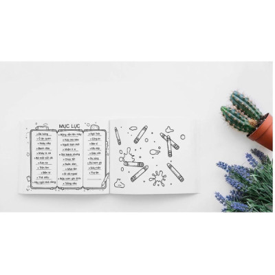 Tô Tuổi Thơ - Vẽ Nụ Cười