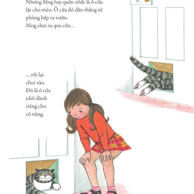 Mèo Mog Mập : Cô Mèo Cứu Em Bé - Cô Mèo và Bà - Cô Mèo Đãng Trí - Chuyện Ở Phòng Khám - Giáng Sinh Của Cô Mèo (Trọn bộ 5 quyển)