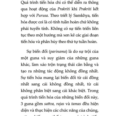 Yoga Sutra - Dịch Từ Tiếng Phạn - Patanjali; Sophia Ngô dịch; Hà Thuỷ Nguyên hiệu đính