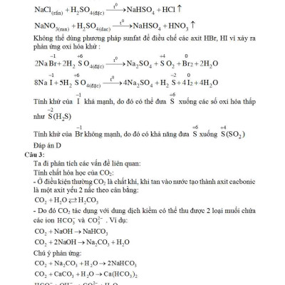 RÈN LUYỆN TƯ DUY GIẢI NHANH SIÊU TỐC BỘ ĐỀ HÓA HỌC_KV