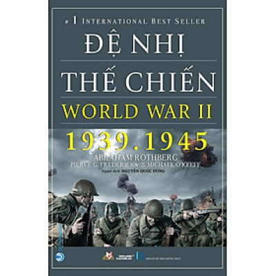 World Warr II – Đệ Nhị Thế Chiến 1939-1945