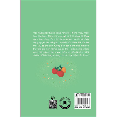 Chris Giáp Mặt Với Ung Thư