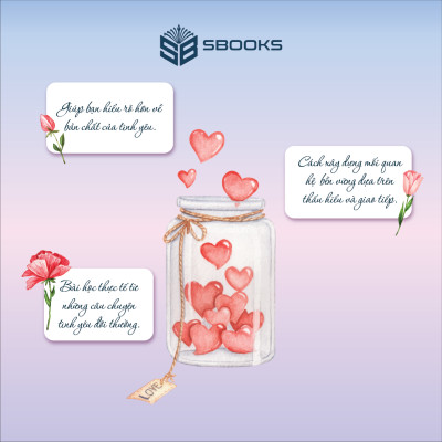 Sách - Hãy Yêu Bằng Lý Trí (Vũ Bích Ngọc) - SBOOKS