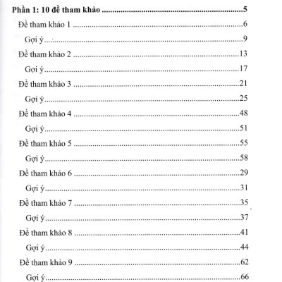 Ôn Thi Tốt Nghiệp THPT Môn Ngữ Văn _GDSG