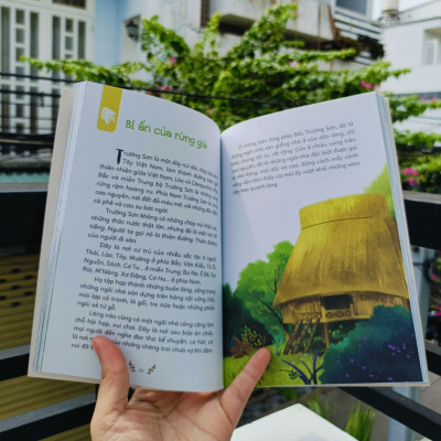 Bầy Voi Đen - Vũ Hùng