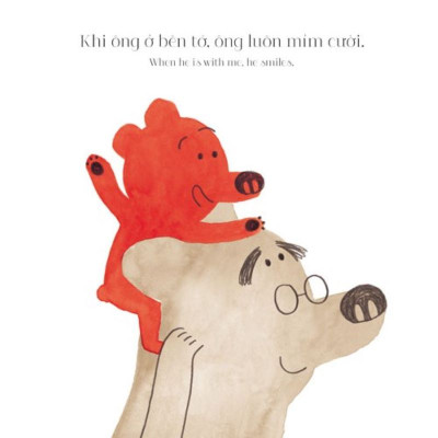 Picture Book - Ông Tớ