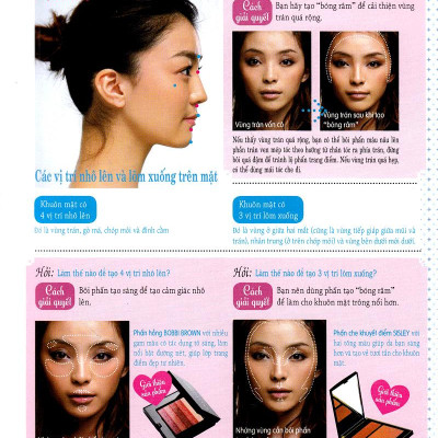 Trang Điểm Theo Phong Cách Ngôi Sao