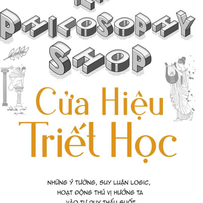 Sách Cửa Hiệu Triết Học