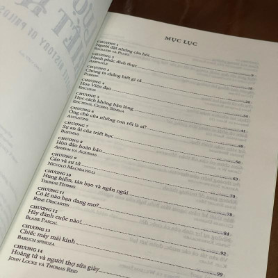 Sách - Lược sử Triết học (Nhã Nam HCM)