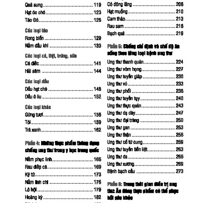 Phòng Chống Ung Thư Thật Là Đơn Giản