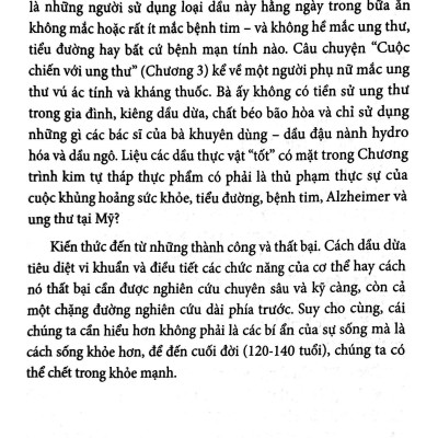 Sách - Lợi Ích Sức Khỏe Từ Dừa