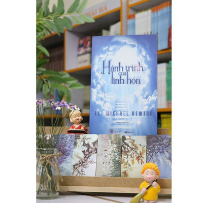 Sách - Hành Trình Của Linh Hồn ( TH)