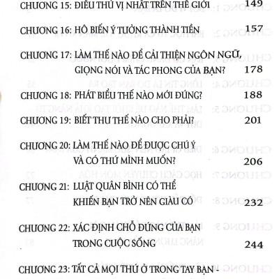 Cách Biến Năng Lực Của Bạn Thành Tiền