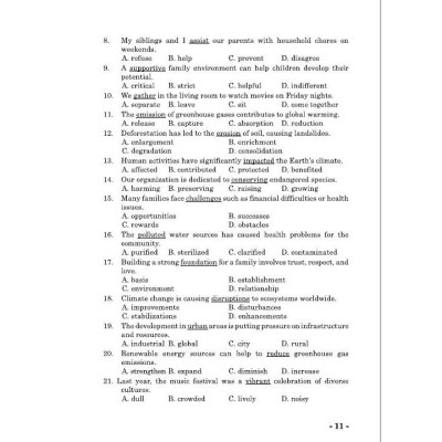 Sách - Bồi dưỡng học sinh giỏi tiếng anh 10 (dùng chung các bộ sgk hiện hành) - HA