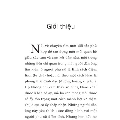 Tâm Lý Đàn Bà - Lý Trí Đàn Ông - 1980