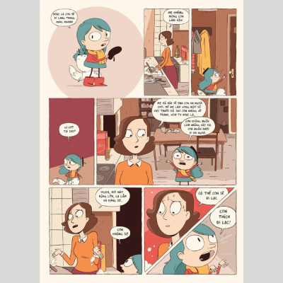 Hilda Và Cuộc Diễu Hành Chim