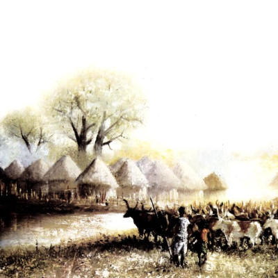 Những Cuộc Phiêu Lưu Của Dabo (Tập 1) - Chuồn Chuồn Thần