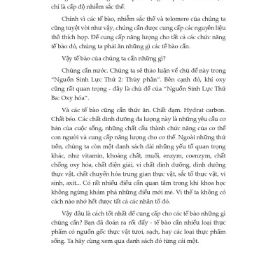 Ăn Sạch Sống Xanh - Tâm Lành Trí Khoẻ