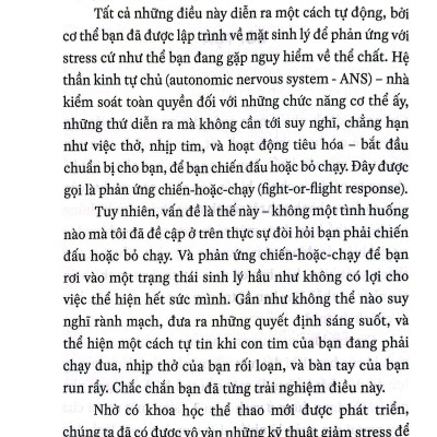 Trái Tim, Hơi Thở, Tâm Trí - Huấn Luyện Trái Tim Để Chế Ngự Stress Và Vươn Tới Thành Công