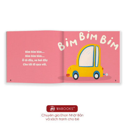 Combo Sách Ehon 11 Cuốn  Phát Triển Tư Duy & Ngôn Ngữ