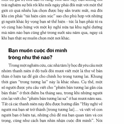 Vượt Bẫy Cảm Xúc - Emotional Agility