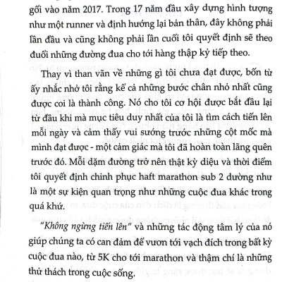 Chạy Đến Đích (PD)