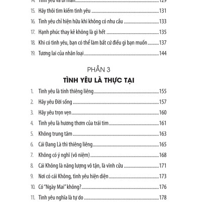 J. Krishnamurti Nói Về Tình Yêu