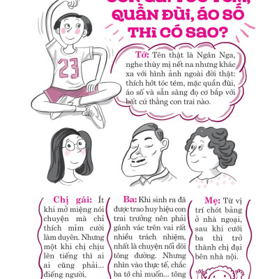 Tuổi Dậy Thì Ti Tỉ Chuyện