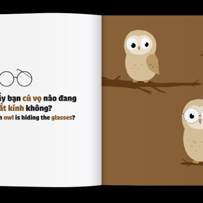 Combo Sách Ehon 11 Cuốn  Phát Triển Tư Duy & Ngôn Ngữ