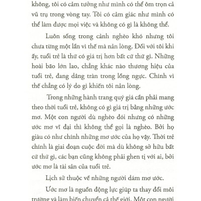 Thế Giới Quả Là Rộng Lớn Và Có Rất Nhiều Việc Phải Làm (Tái Bản)