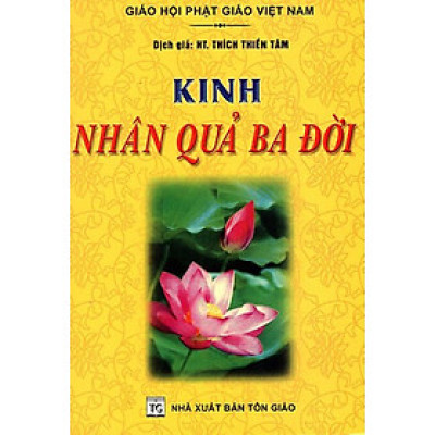 Kinh Nhân Quả Ba Đời