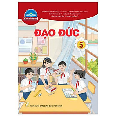 Đạo Đức 5 (Chân Trời) (Chuẩn)