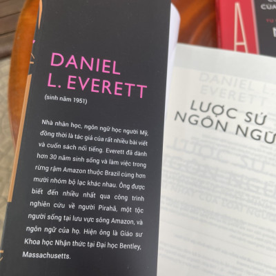 [combo 2 cuốn lịch sử ngôn ngữ] LƯỢC SỬ NGÔN NGỮ - CUỘC PHIÊU LƯU CỦA NGÔN NGỮ ANH