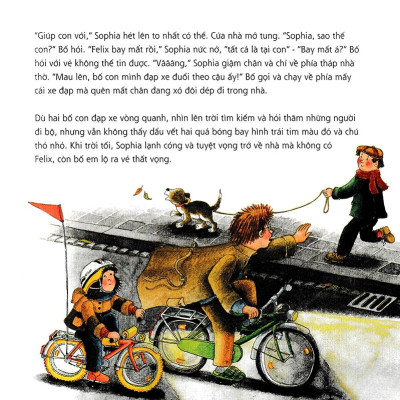 Những Chuyến Phiêu Lưu Qua Thư Của Felix - Chú Thỏ Bé Khám Phá Hành Tinh Xanh (Tái Bản)