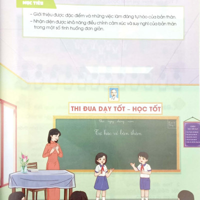 Hoạt Động Trải Nghiệm 4 - Bản 2 (Chân Trời Sáng Tạo) (2023)