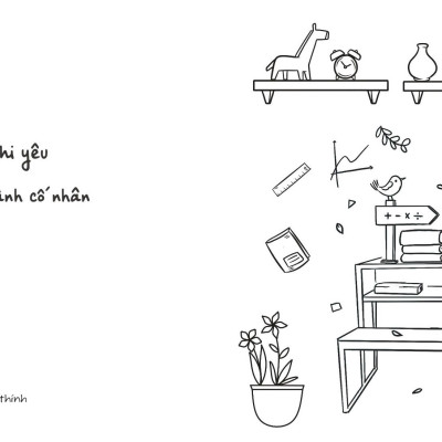 Combo 3 cuốn sách tô màu Chưa Kịp Lớn Đã Phải Trưởng Thành + Tôi Bị Cảm Hóa Ra Là Do Em + Hiên Nhà Chắn Hết Mưa Giông