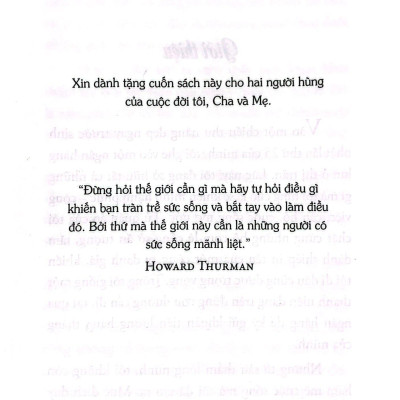 Lời Hứa Về Một Cây Bút Chì - The Promise Of A Pencil