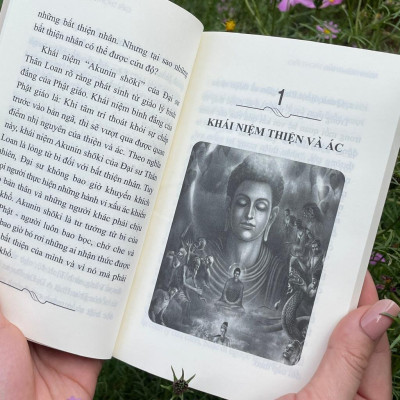 Sách - Giải Thoát Bất Thiện Nhân - Vĩnh Nghiêm Books