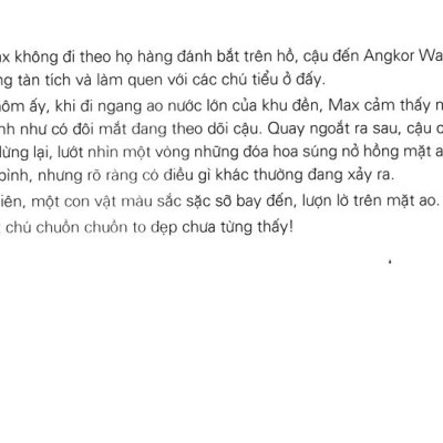 Những Cuộc Phiêu Lưu Của Dabo (Tập 2) - Báu Vật Trong Đền Cổ