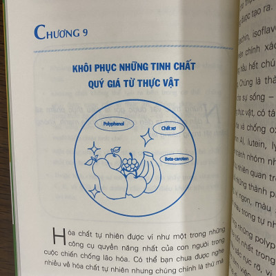 Enzyme chống lão hoá (TB)_Hiromi Shinya