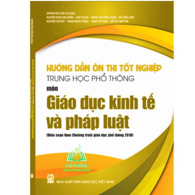 Sách - Hướng dẫn ôn thi tốt nghiệp Trung học phổ thông môn Hoá học (Biên soạn theo Chương trình giáo dục phổ thông 2018) - 108