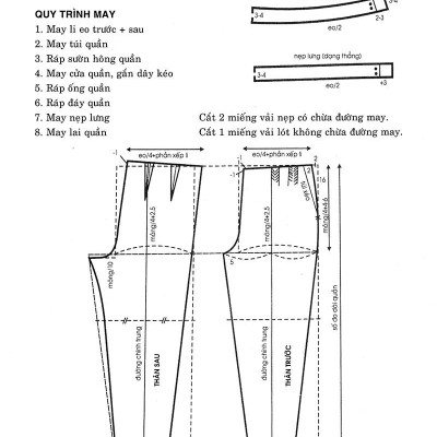 Thiết Kế Thời Trang Nữ - Xuân Hè 