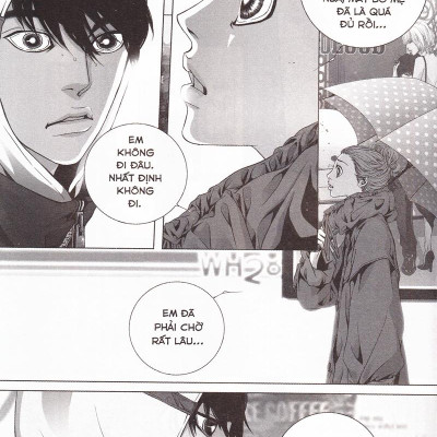 Yêu Nhau Như Chó Với Mèo (Tập 3)