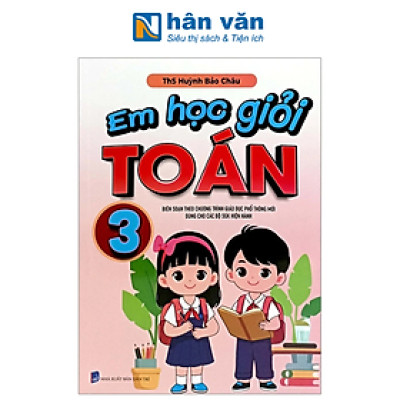 Em Học Giỏi Toán 3
