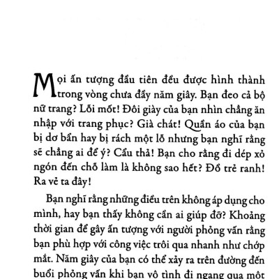 Kinh Thánh Về Phong Cách Ăn Mặc Để Thành Công Nơi Công Sở