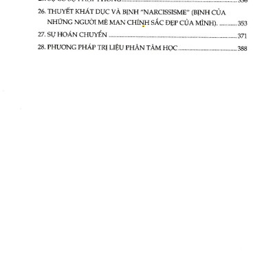 Phân Tâm Học Nhập Môn