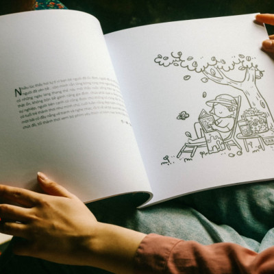 Sách Skybooks - Mình Chỉ Là Người Bình Thường