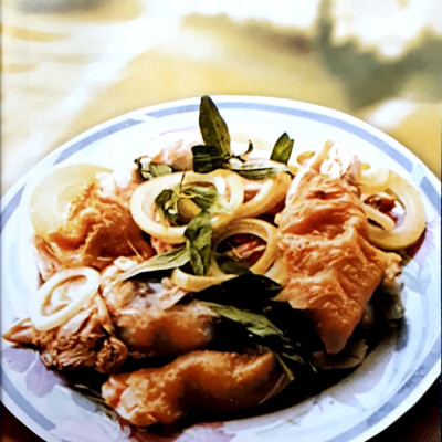 Món Ăn Dân Dã - VT