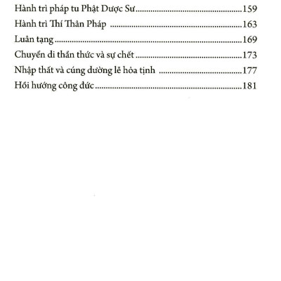 Cẩm Nang Dành Cho Các Vị Phật Bán Phần